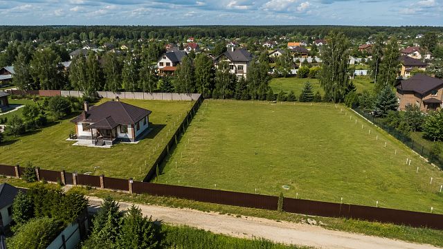Минимальный и максимальный размер участка ИЖС в Московской области в 2026 году