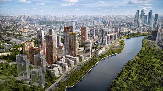 ЖК Sydney City (Сидней Сити)