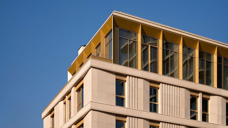 Жилой комплекс Armani/Casa Moscow Residences (Армани/Каса Москоу Резиденсес)